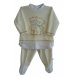 Foto 2: Conjunto Beb� 2 pe�as c/ fralda