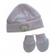 Foto 2: Gorro + Luvas Beb�