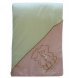 Foto 2: Manta Bebe Laminada ''2 Ursos''