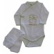 Foto 1: Body + Collant Bebe Ursinhos