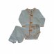 Foto 2: Body + Collant Bebe Comboio