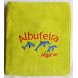 Foto 2: Toalha de Praia Bordado Personalizado Albufeira-Algarve C/Golfinhos