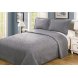 Foto 1: COLCHA STONE WASH