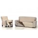 Foto 1: FORRA DE SOFA ACOLCHOADA BICOLOR 1 LUGAR 55 Cms