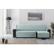 Foto 6: FORRA DE SOFA ACOLCHOADA CHAISE LONGUE 200 Cms