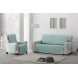 Foto 1: FORRA DE SOFA ACOLCHOADA 1 LUGAR 55 Cms