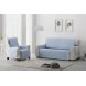 Foto 2: FORRA DE SOFA ACOLCHOADA 1 LUGAR 55 Cms