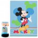 Foto 0: Manta Coralina Mickey100x140