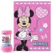 Foto 0: Manta Coralina Minnie100x140